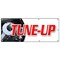Signmission TUNE UP BANNER SIGN repair diagnosis fix check engine change oil signs B-96 Tune Up - alternate 1